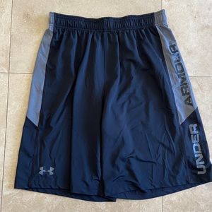 Under Armour athletic shorts